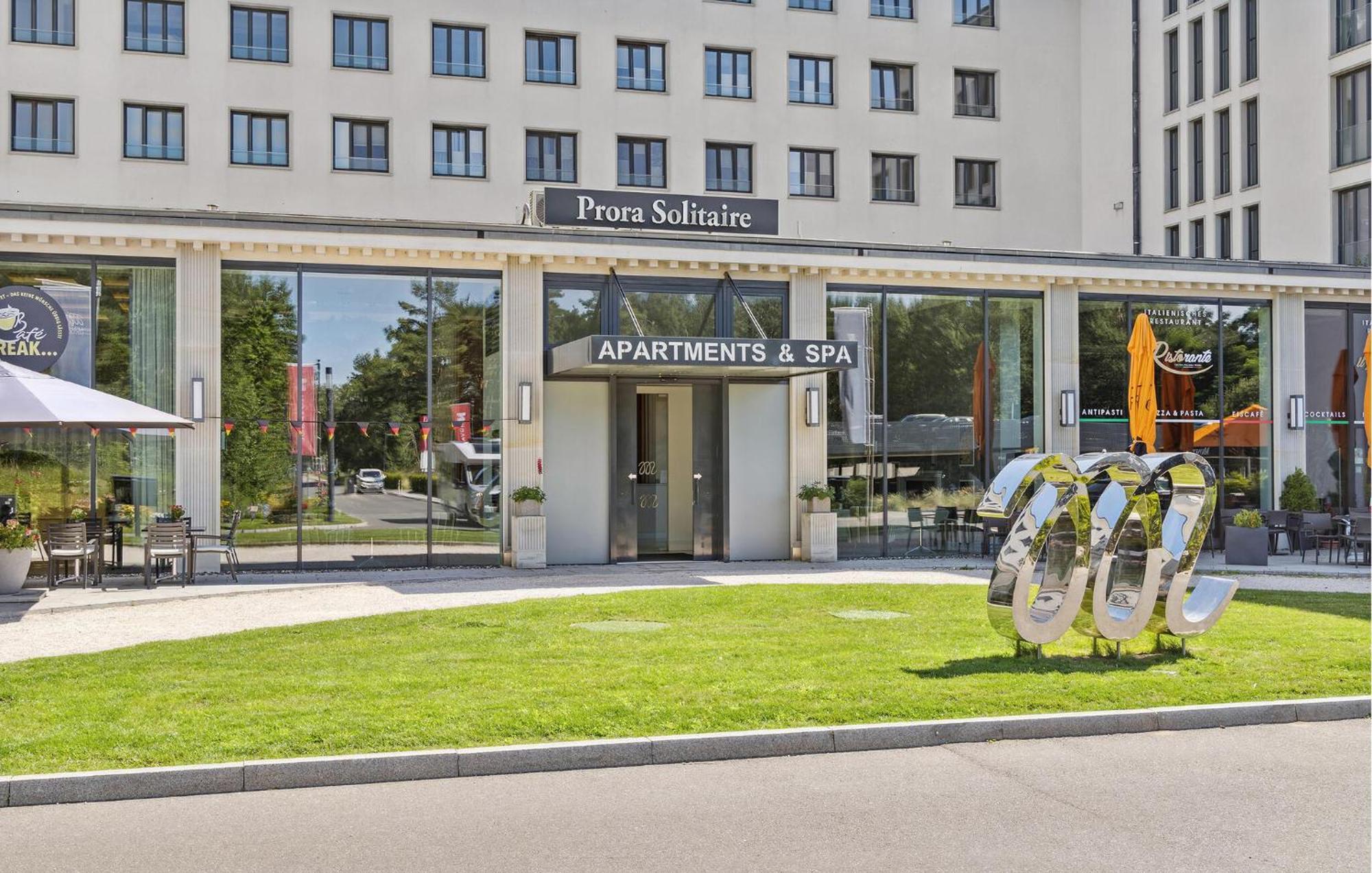 Apartment Prince Ostseebad Binz